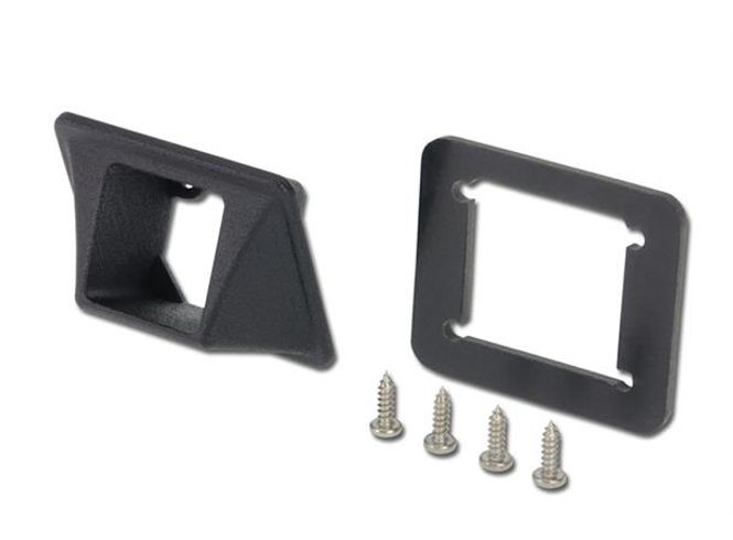 Hovedbilde Alpine KIT-R1V447 monterings brakett for ryggekamera MB Vito