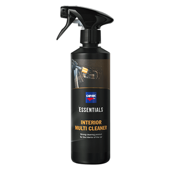 Hovedbilde Cartec Essentials Interiør Multirens 500ml m/pumpe
