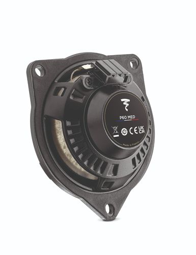 Focal P60 Limited Edition Porsche