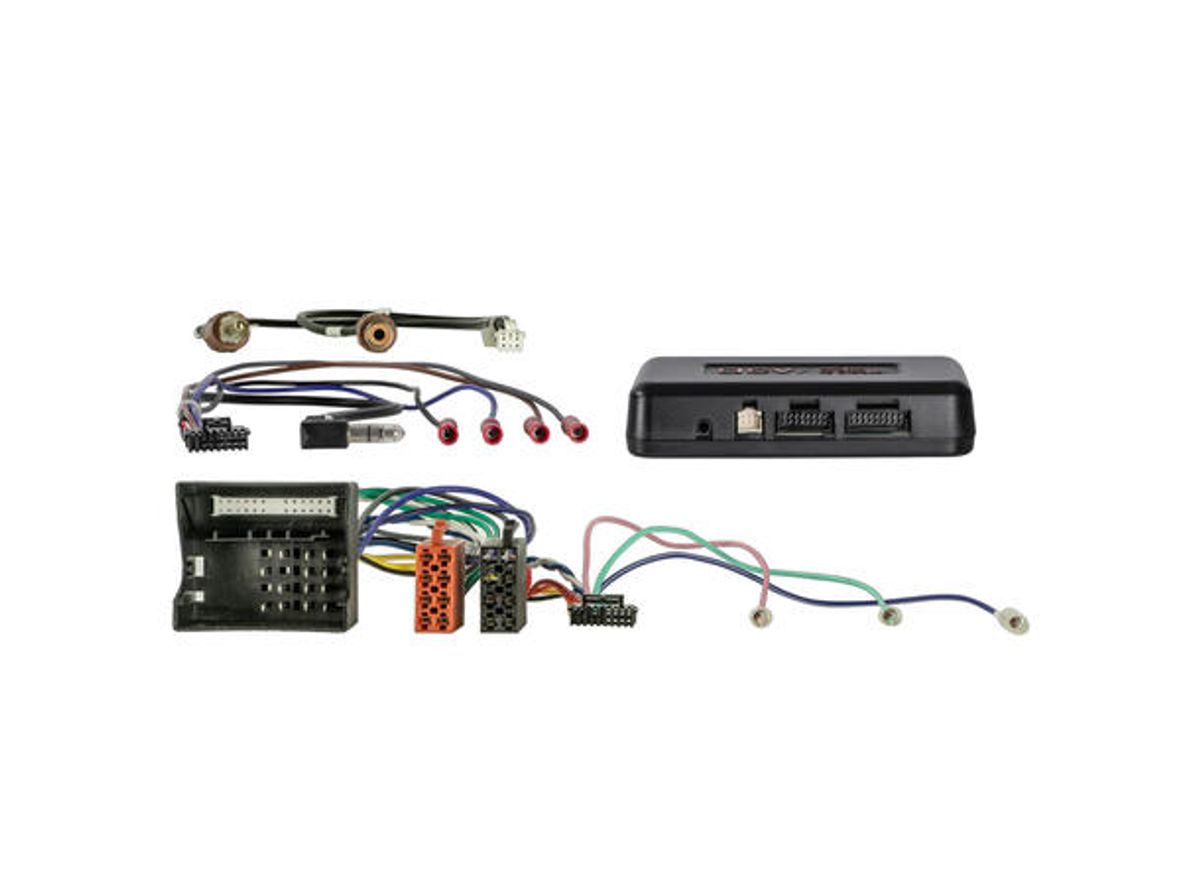 ACV 43XVW01 i-Dapter multifunksjonsadapter VW / Skoda 2009–2015