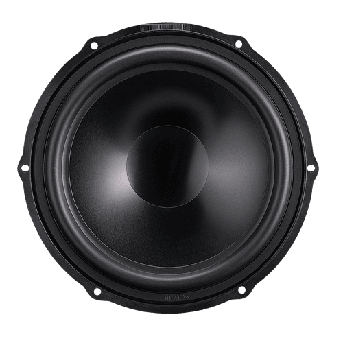 Emphaser EM-VWF3 3-veis komponentsett 3 Ohm VW T5