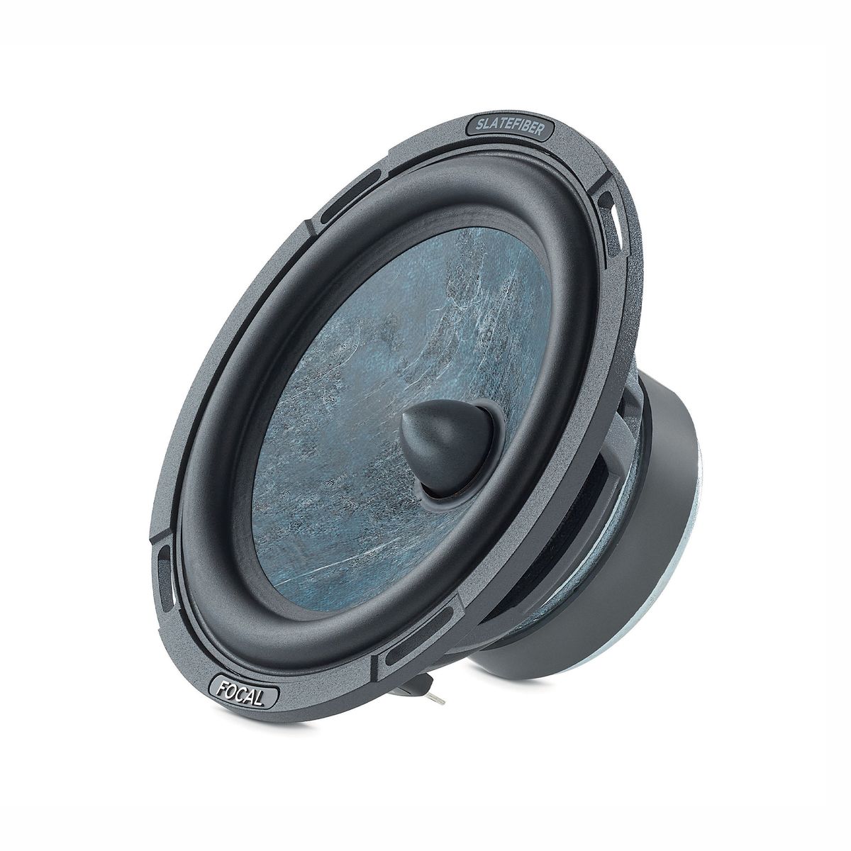 Focal 165SF Slatefiber 6,5” 2-veis komponentsystem 4 Ohm