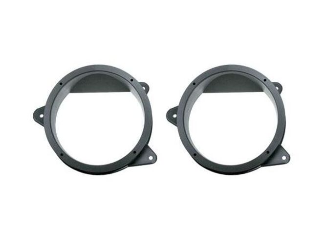 Hovedbilde ConnectED EDPE1209 Høyttaleradapter Peugeot 207/3008 (2006-->) 165mm Foran