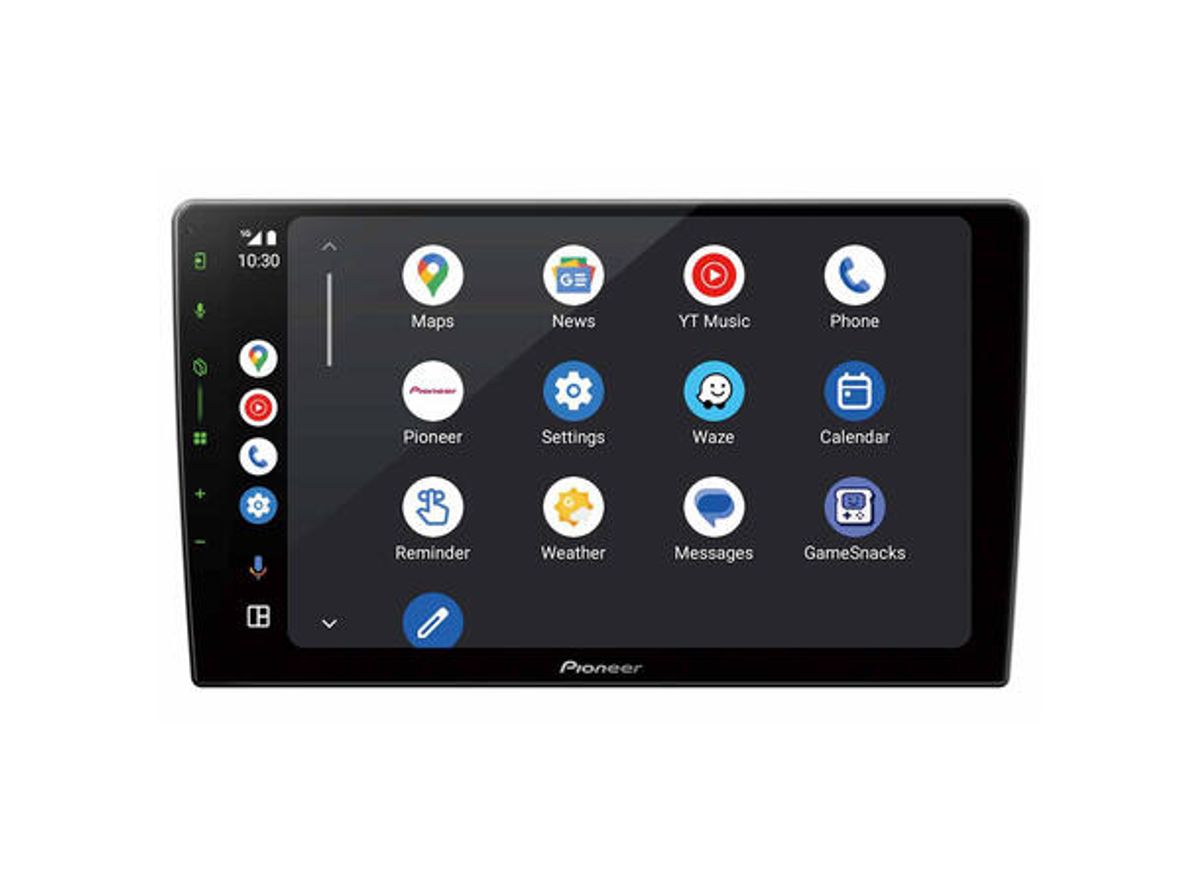 Pioneer SPH-PF97BT 9