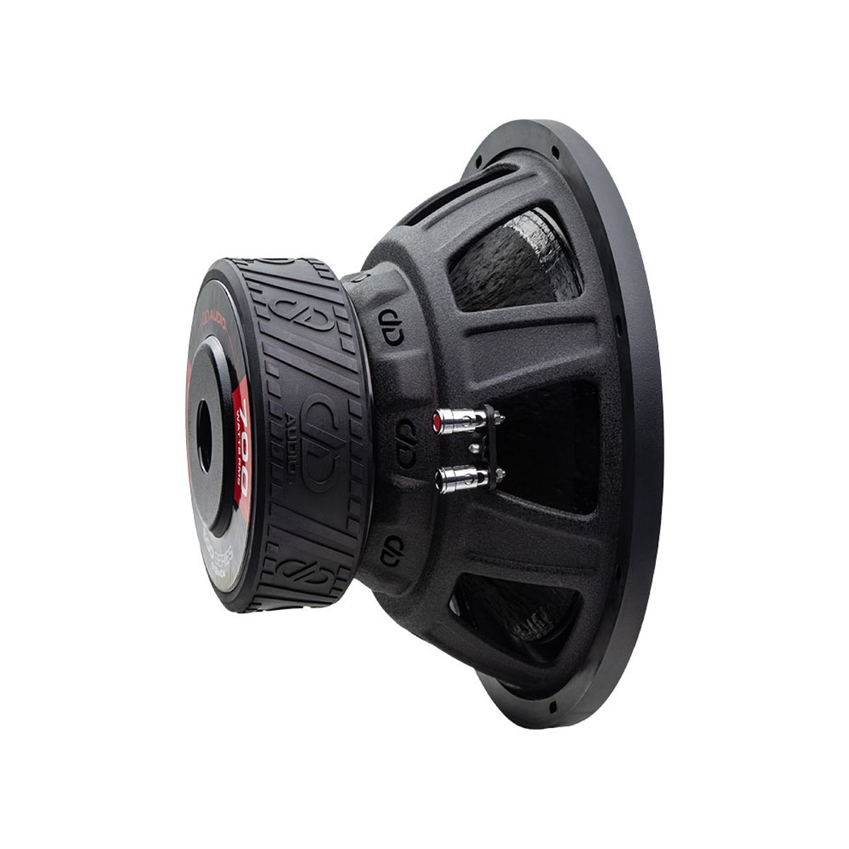 DD Audio 512e-D4 12” subwoofer 2x4 Ohm
