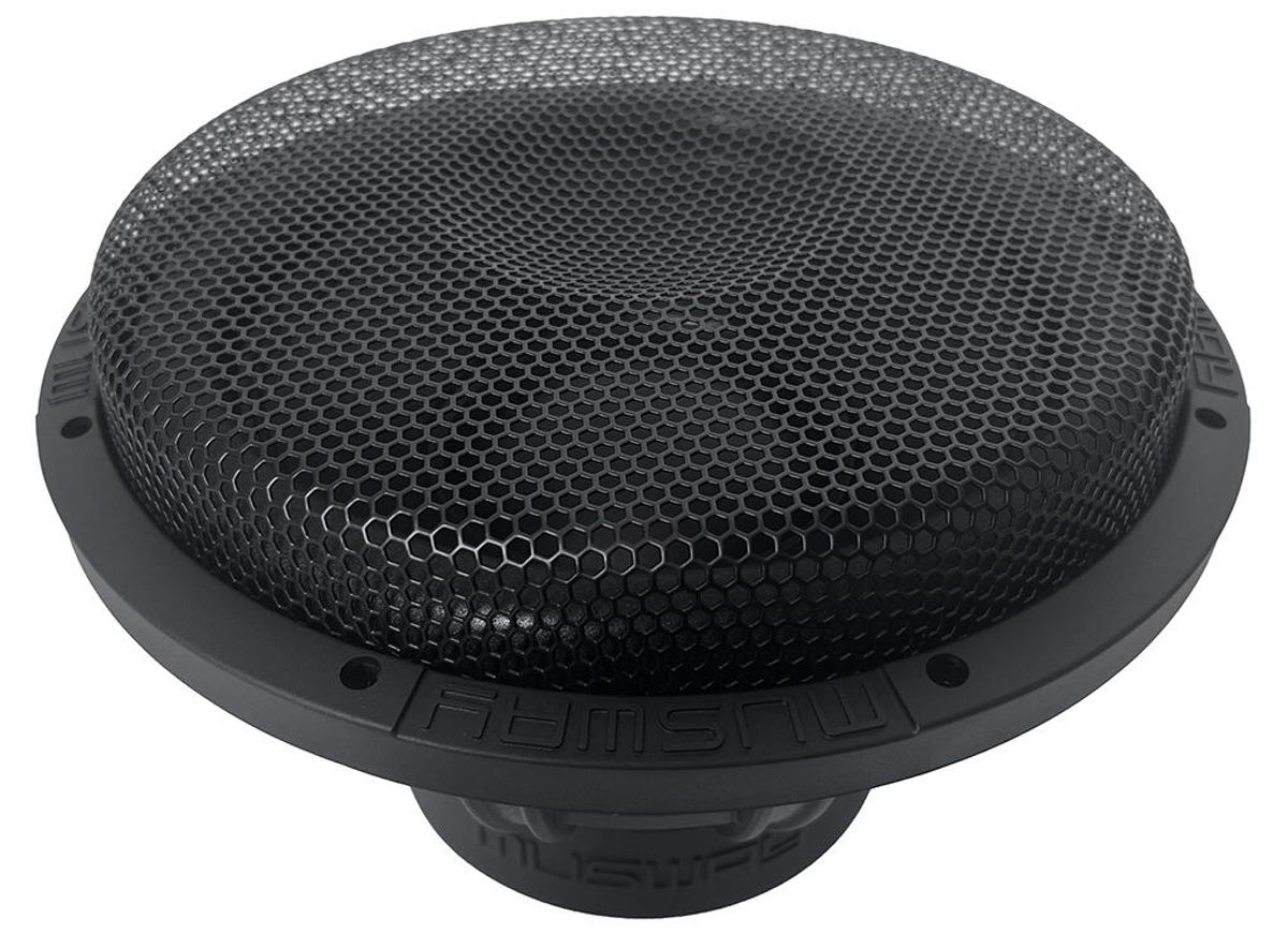 Musway MG12 SQ Subwoofer 12” 2x2 Ohm 700W RMS