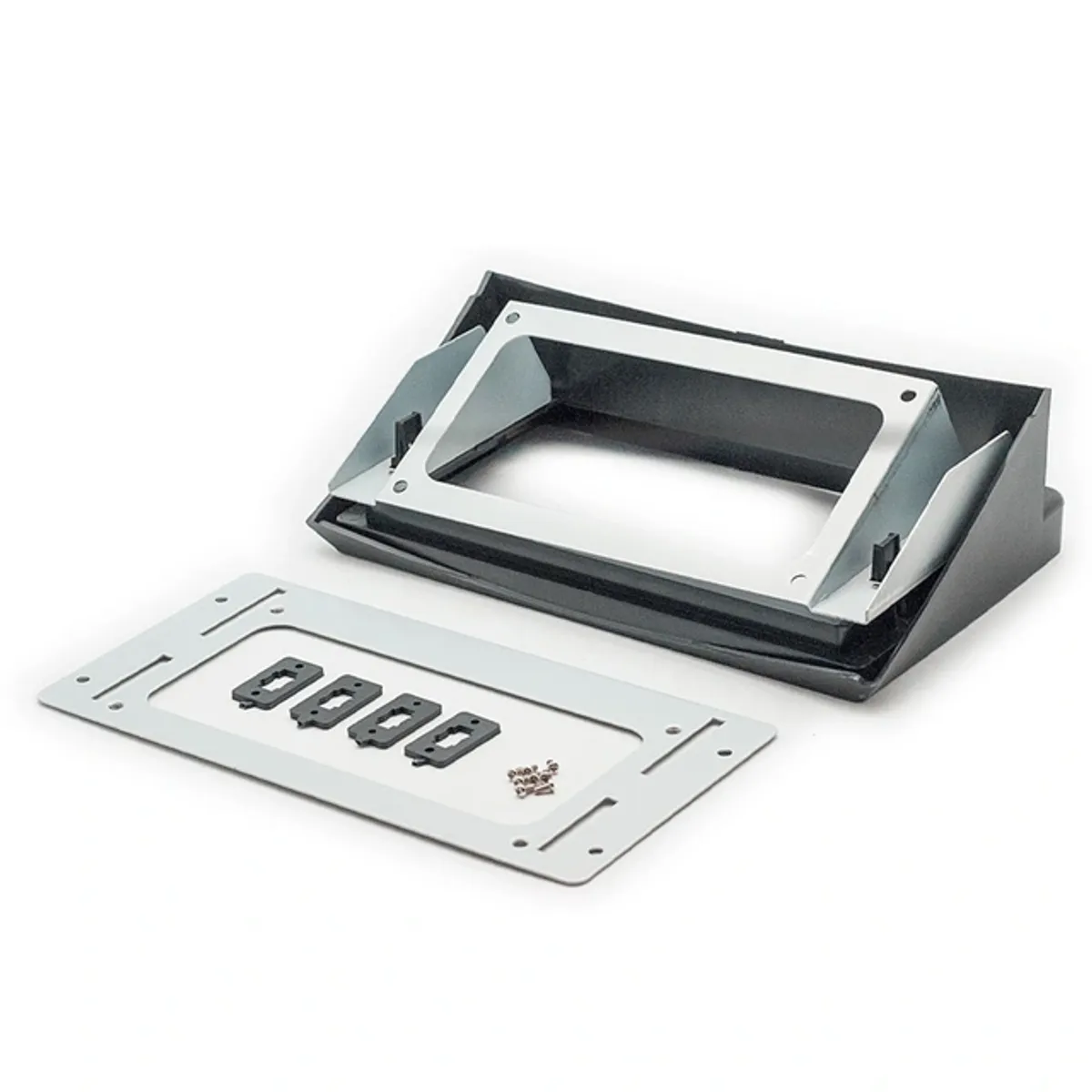 Monteringsramme PFFVW03 for 9” spiller VW T5 (2004–2013)