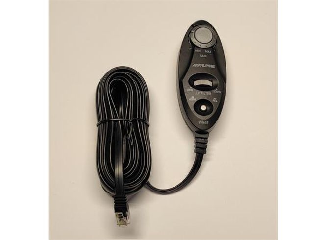 Hovedbilde Alpine PWE-V80 fjernkontroll (Reservedel)