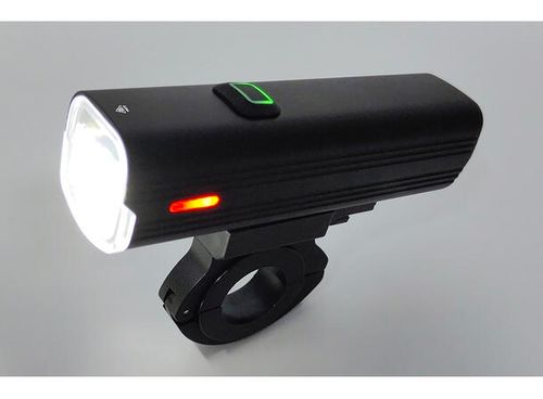 Speras UB1000 sykkellykt Inkl UB4 baklykt 1000lm / 4800mah