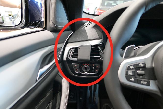 Hovedbilde Brodit ProClip 805534 BMW 5-serie 2018-2023 Venstre