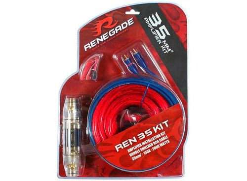 Renegade Basspakke 2x10