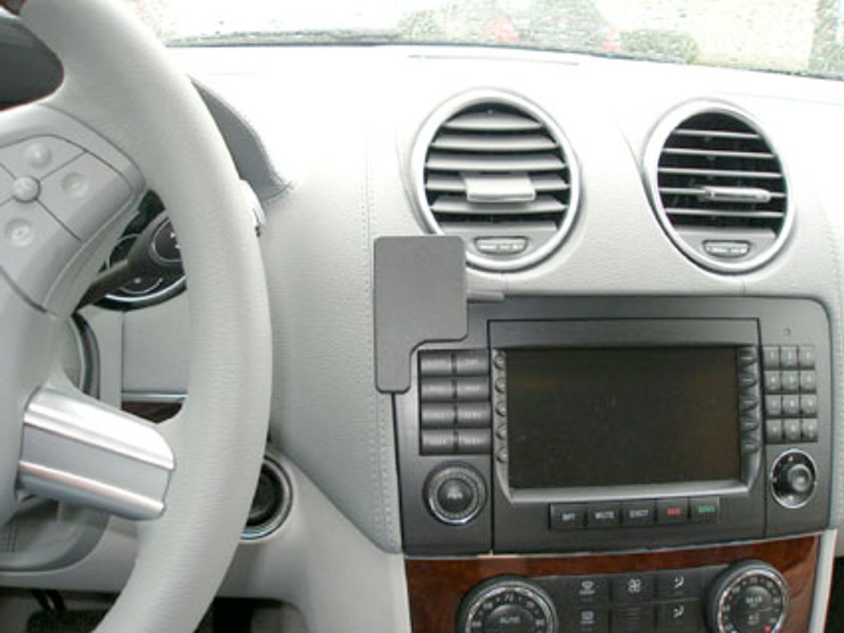 Brodit ProClip 853850 Mercedes Benz GL 2006-2012 Senter