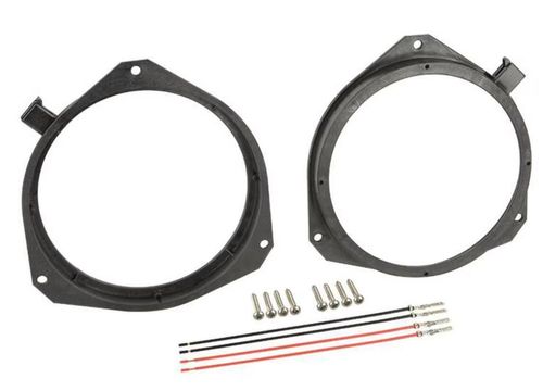 Connects2 CT25FT07-SPC Høyttaleradaptere (165mm) Alfa/Fiat//Opel/Renault/PSA