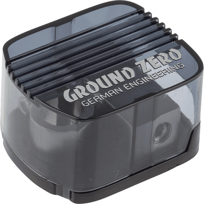 Hovedbilde Ground Zero GZBT 2.50 NEG - Negativ batteripol