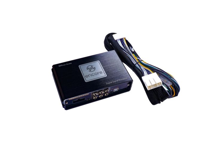 Hovedbilde BeatSonic DSP lydoppgraderingspakke Subaru (2013 -->) u/aktivt h