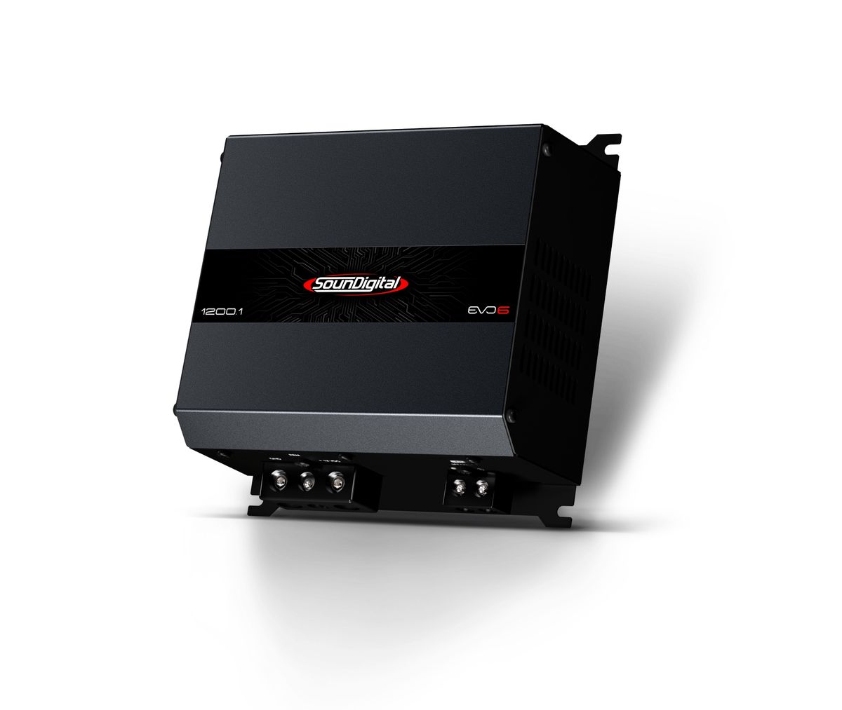 SounDigital 1200.1 EVO6 2 ohm mono forsterker