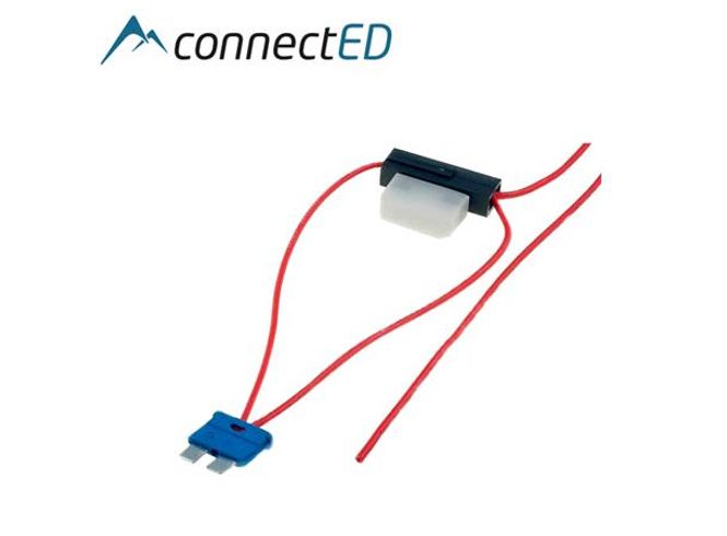 Hovedbilde ConnectED Tenningskabel ATO sikring