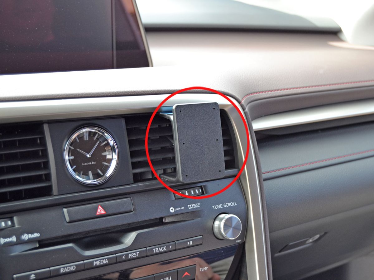 Brodit ProClip 855202 Lexus RX 2016-2022 Senter