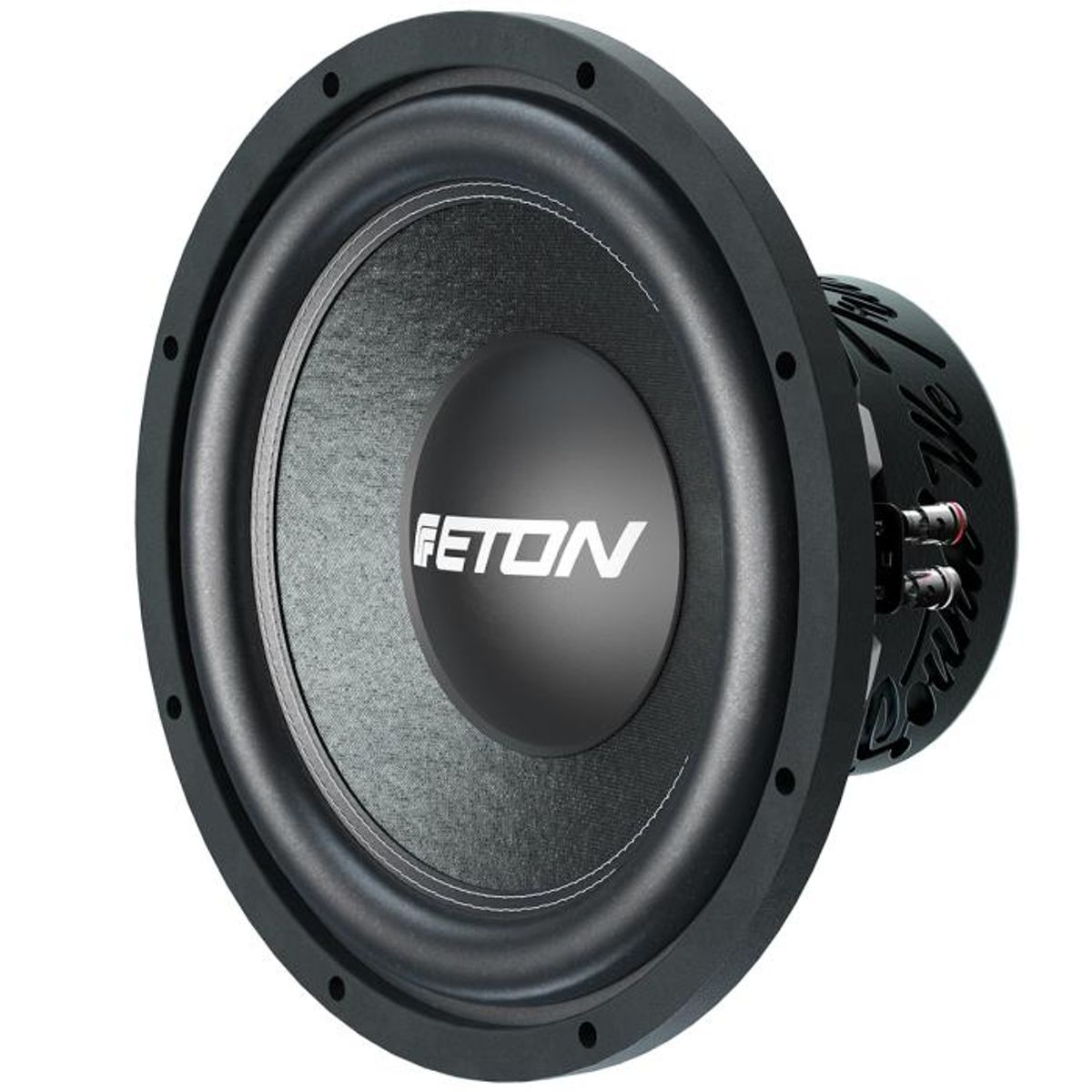Eton PW12 12” subwoofer 2x2 Ohm 600W RMS
