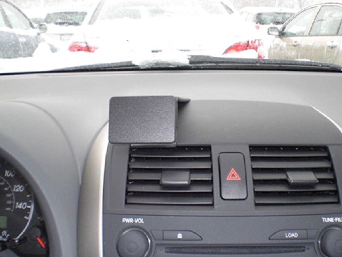 Brodit ProClip 854164 Toyota Corolla 2009-2011 Senter