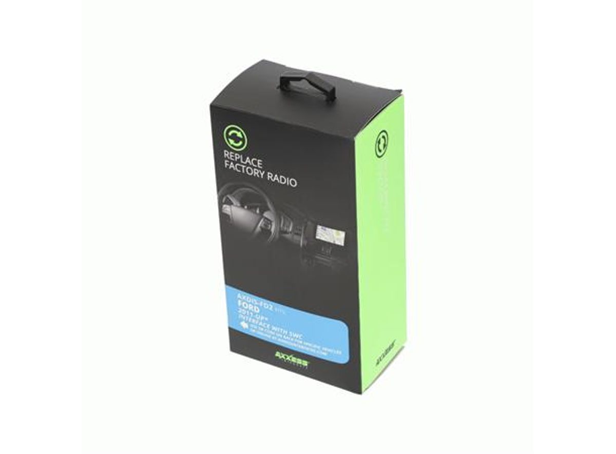 Metra Alt-i-ett adapter (m/multif.ratt) Ford (US) (2011-->) u