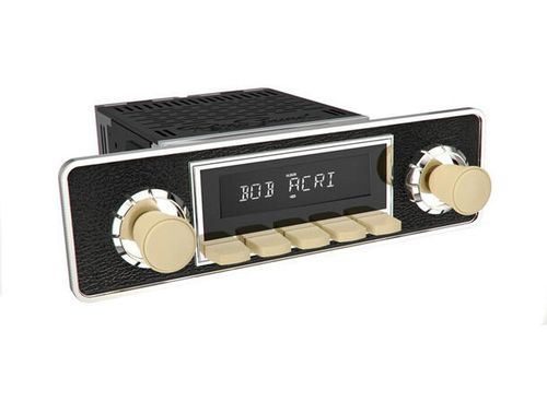 RetroSound Ivory radio DAB/AUX/BT/USB