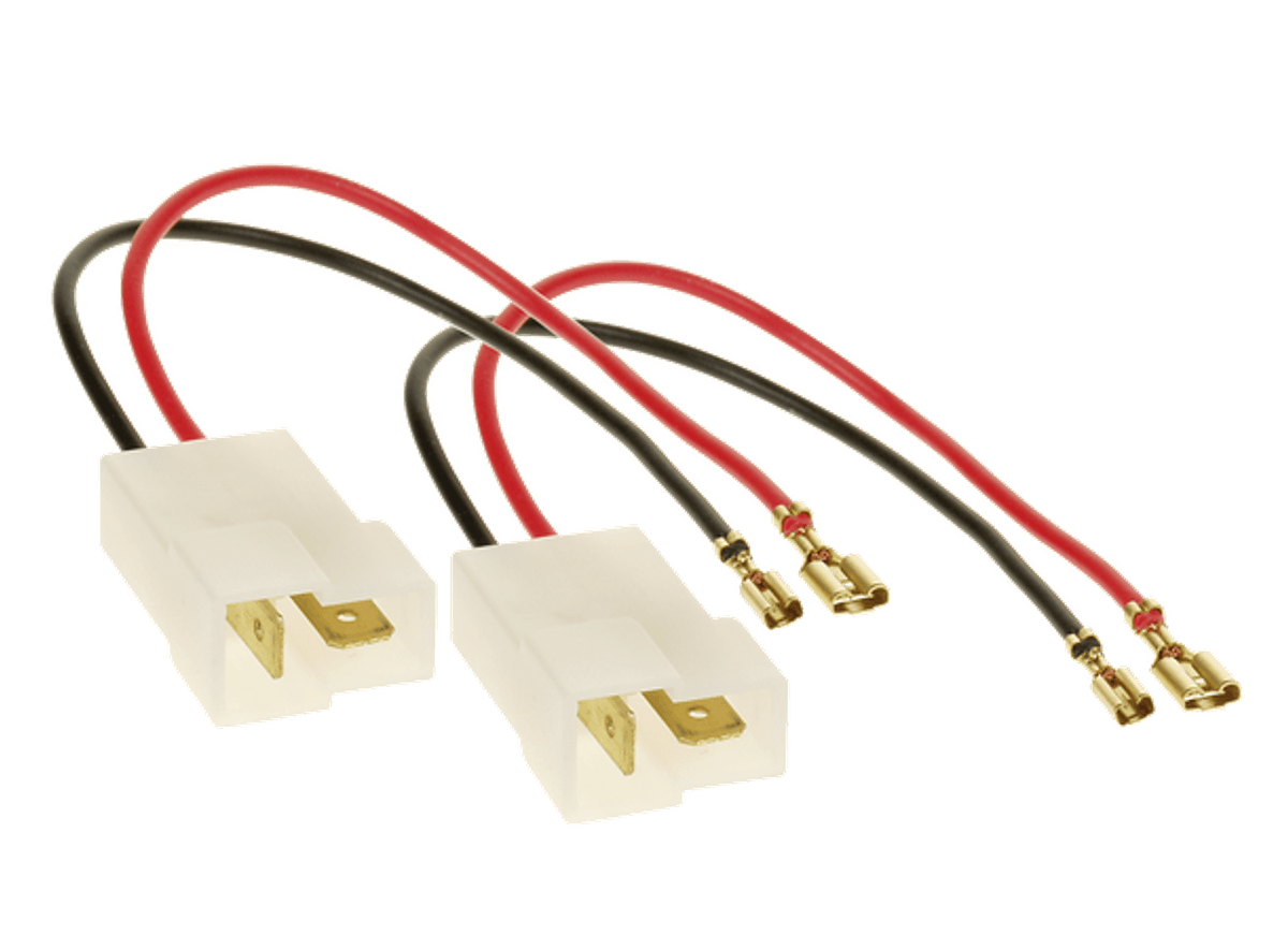 ACV 11-1325-01 Høyttalerplugger Ford, Fiat, Opel, Suzuki, Lancia