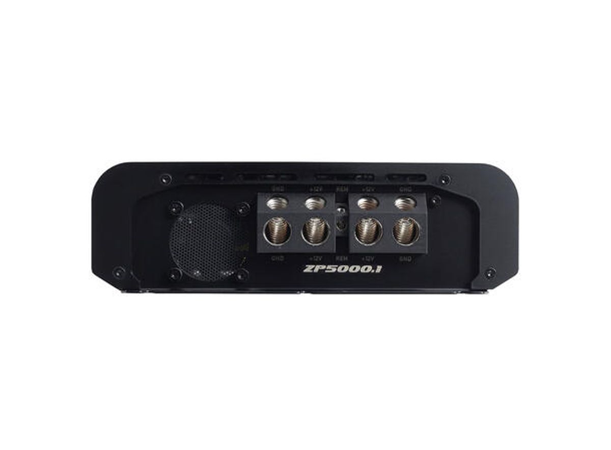 Phoenix Gold ZP5000.1 1 ohm monoforsterker 5000W RMS