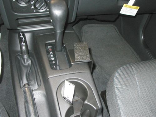 Brodit ProClip 833472 Jeep Cherokee, Liberty Konsoll