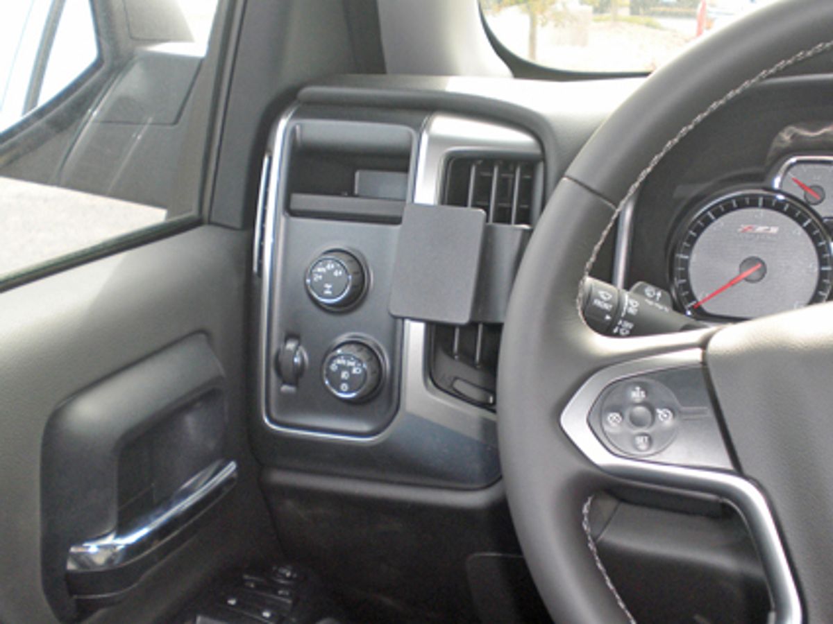 Brodit ProClip 804954 Chevrolet Silverado, GMC Sierra 2014-2019 Venstre