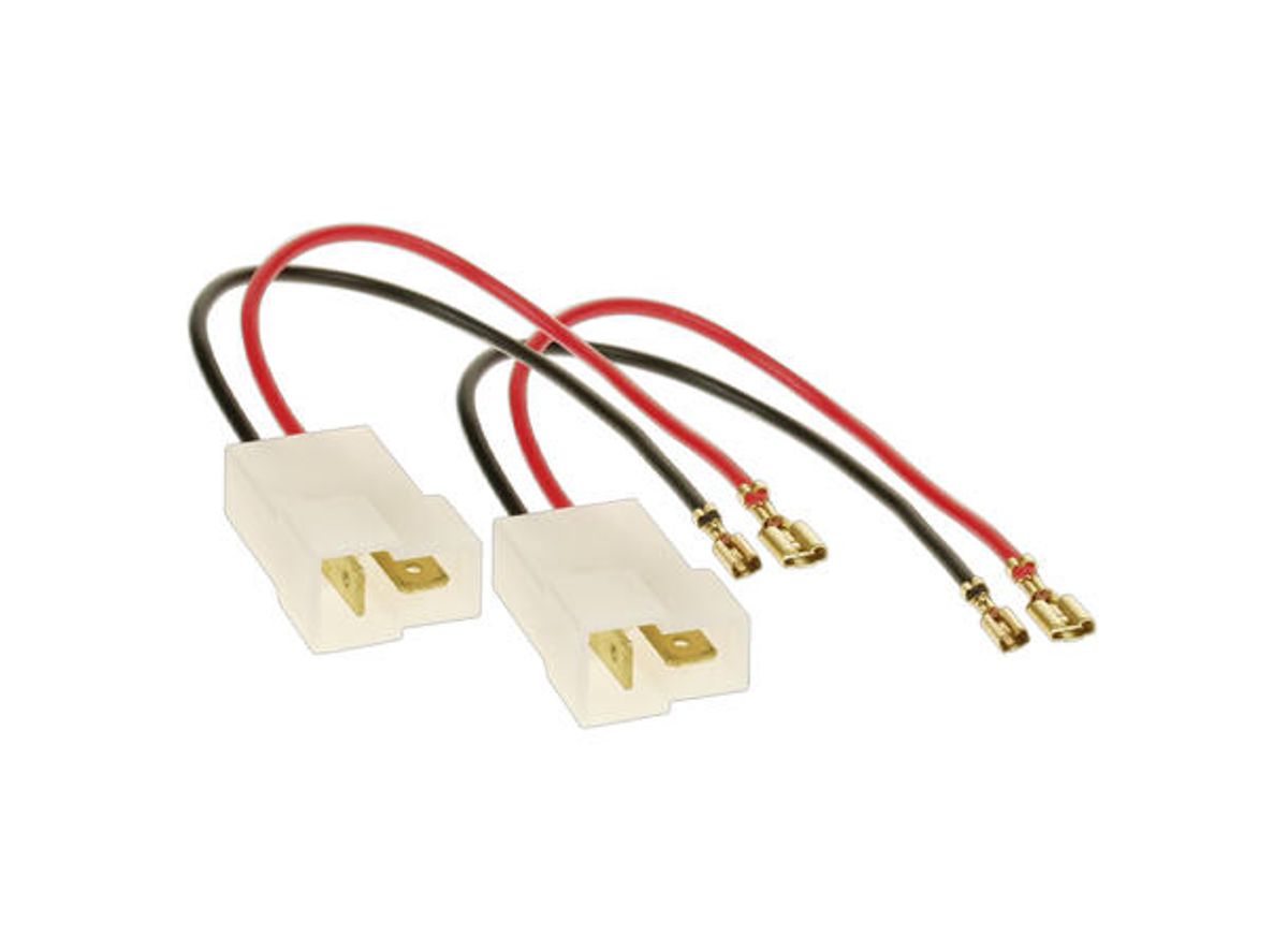 ACV 11-1325-01 Høyttalerplugger Chevrolet Isuzu Mazda Nissan Subaru
