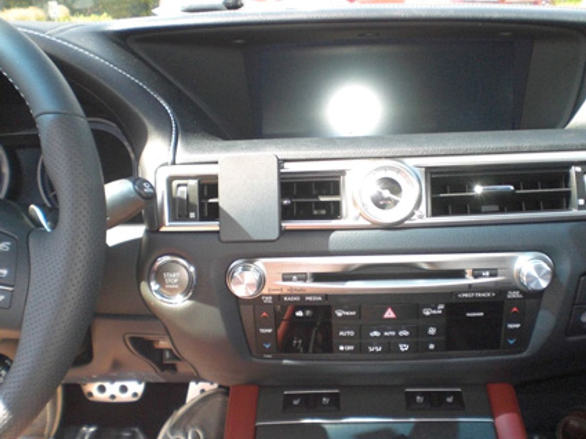 Brodit ProClip 854776 Lexus GS 2013-2020 Senter