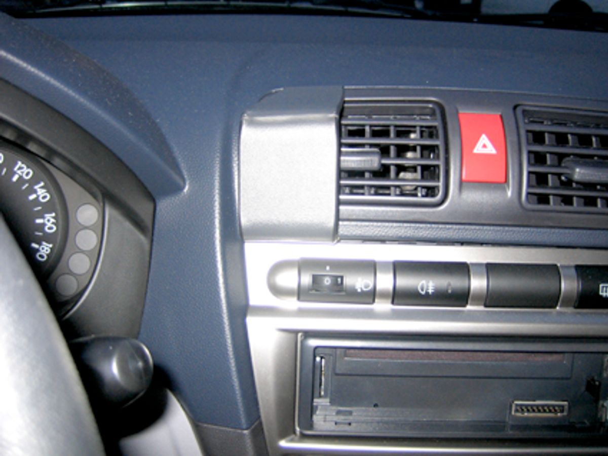 Brodit ProClip 853590 Kia Picanto 2005-2011½ Senter