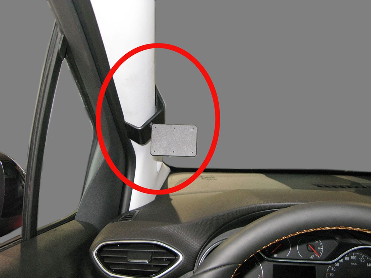 Brodit ProClip 805330 Opel Crossland X 2018-2020 A-stolpe
