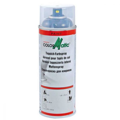 Colormatic DC 369056 1K Teppe- og tekstilspray sort 400 ml