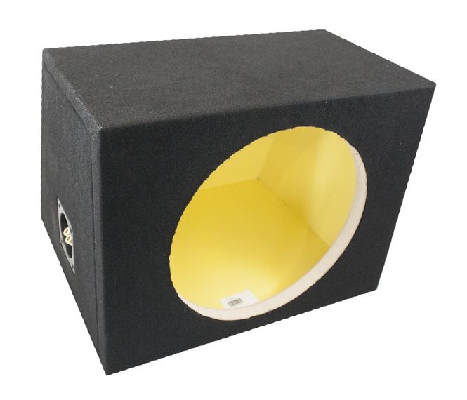 Hovedbilde FOUR Audio 4-AI12S 12” lukket basskasse 25 liter