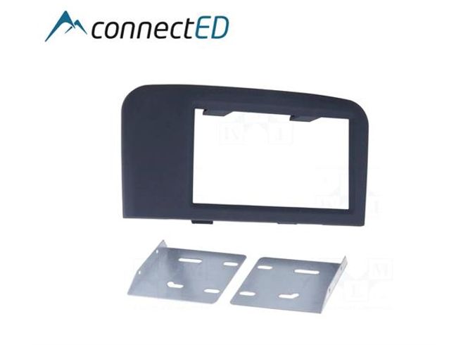 Hovedbilde ConnectED EDVL3000 Premium monteringsramme 2-DIN Volvo S80 1998–2006