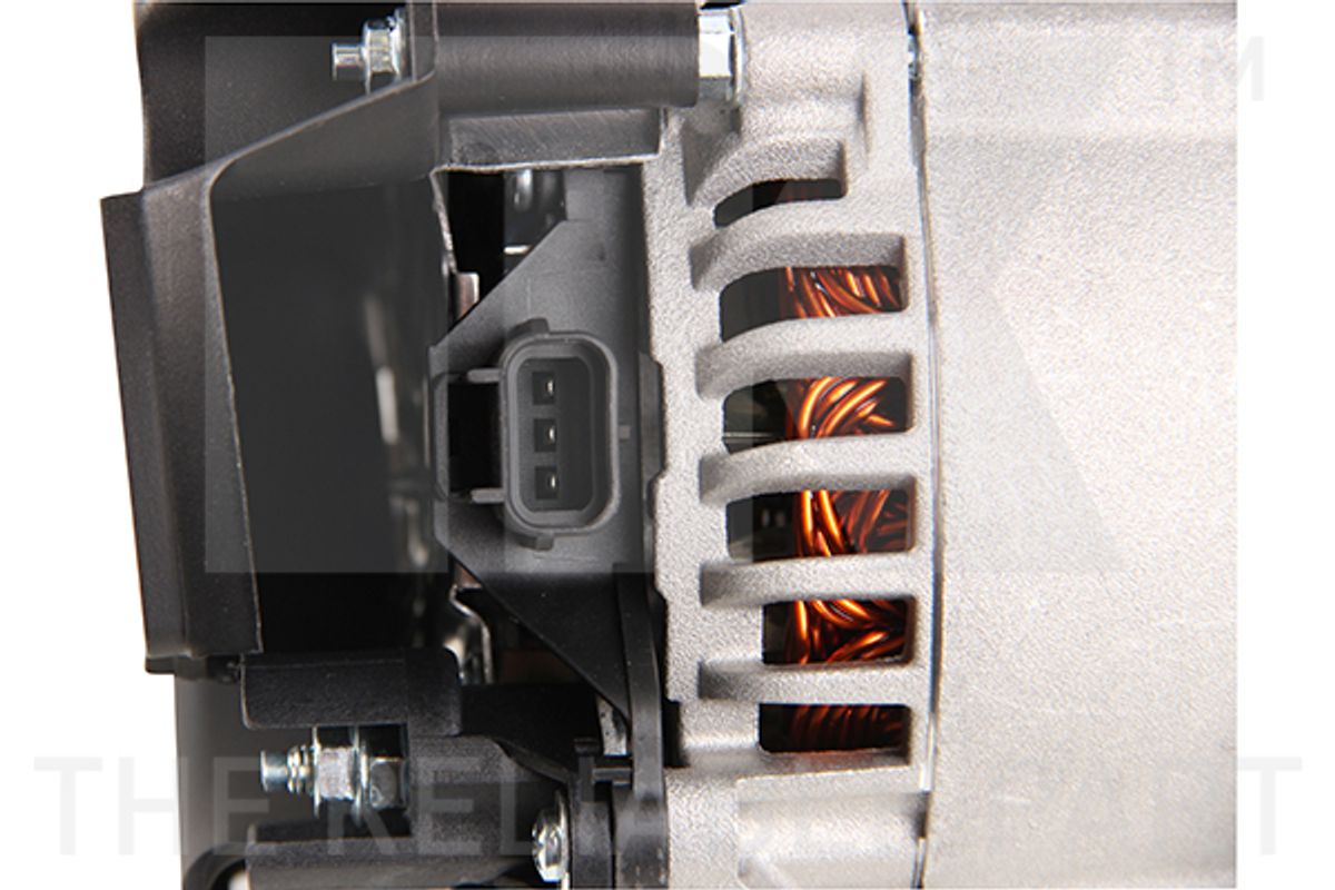NK Dynamo 130A Ford Transit Connect (2002 - 2013)
