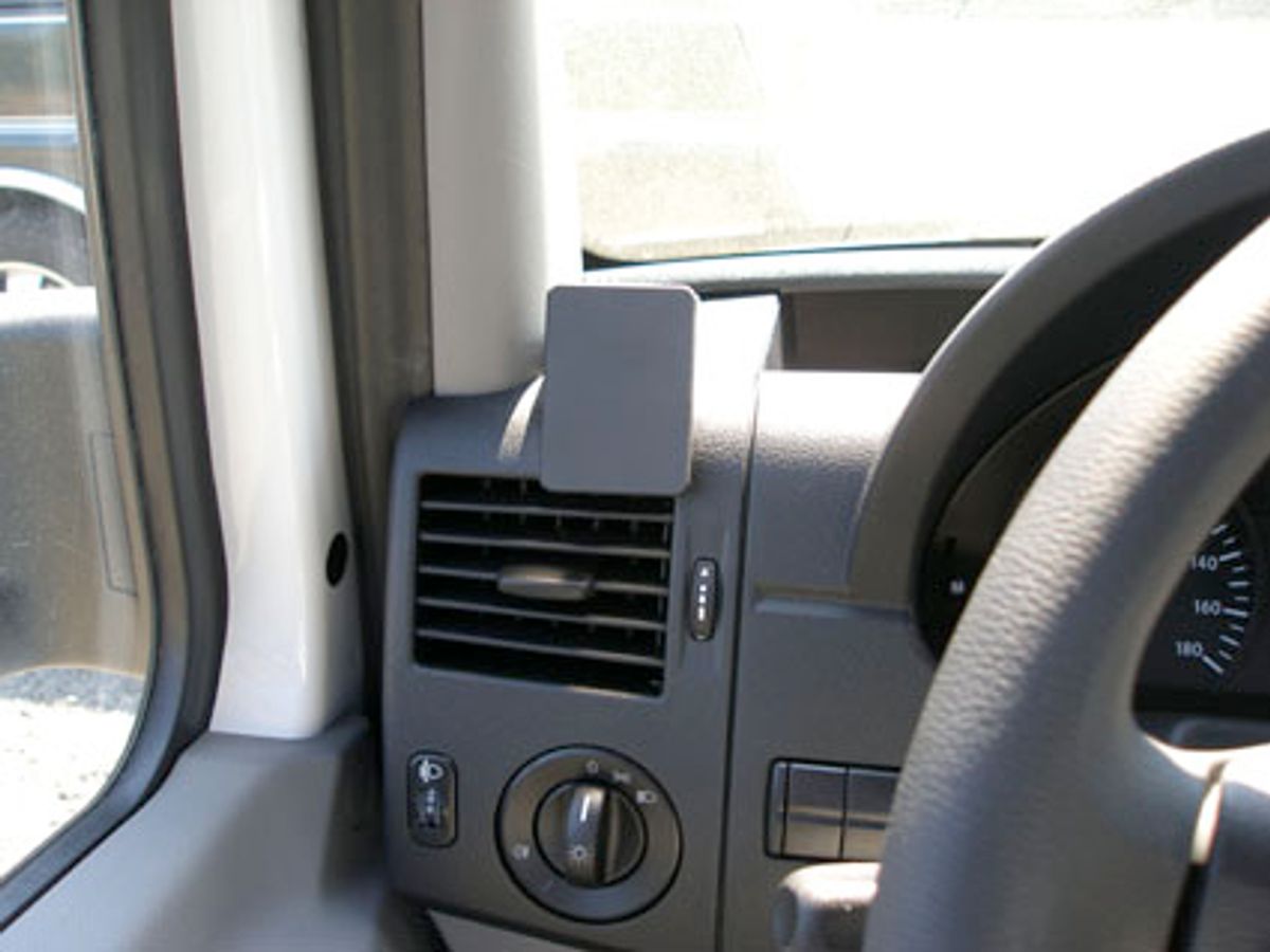 Brodit ProClip 803875 VW Crafter, MB Sprinter 2006-2018