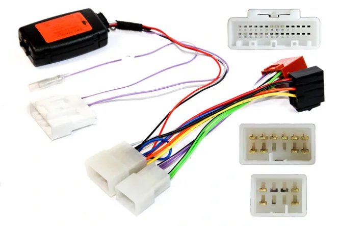Hovedbilde InCarTec 29-705 Multifunksjonsadapter Subaru m/navigasjon