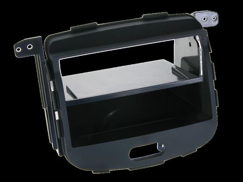 ConnectED EDHY3020 monteringsramme 1-DIN/2-DIN Hyundai i10 (2009 - 2013)