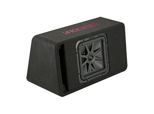 Kicker 45VL7R122 basskasse L7R 12