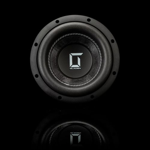 Gladen SIGMA SSWX08 Extreme 8” subwoofer 400W RMS D2