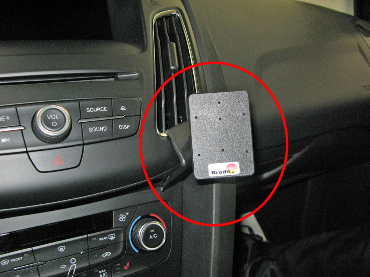 Brodit ProClip 855066 Ford Focus 2015-2018 Vinklet