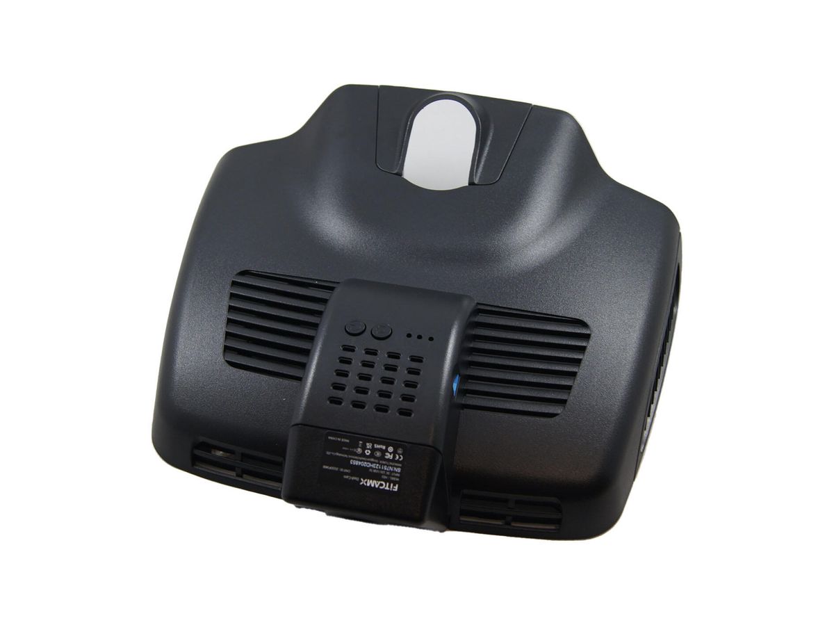 Fitcamx 4K Dashcam (foran+bak) MB C/E/GLC (2015-2020) 