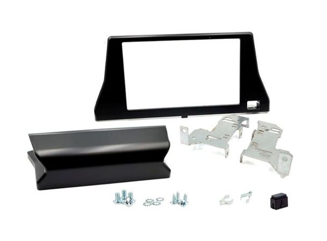 Hovedbilde ConnectED EDTY3033 Premium monteringskit 2-DIN PSA, Toyota (2019 -->)