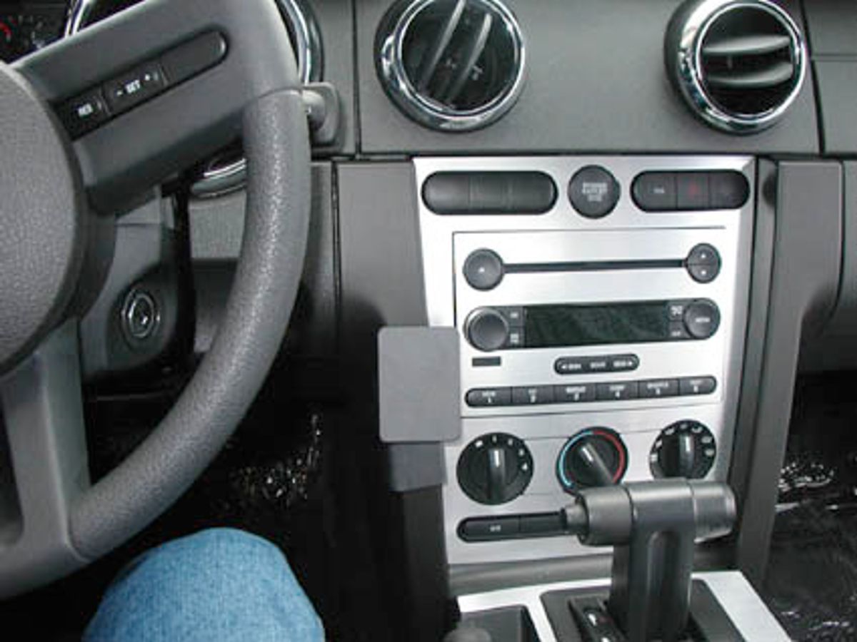 Brodit ProClip 853627 Ford Mustang 2005-2009 Senter