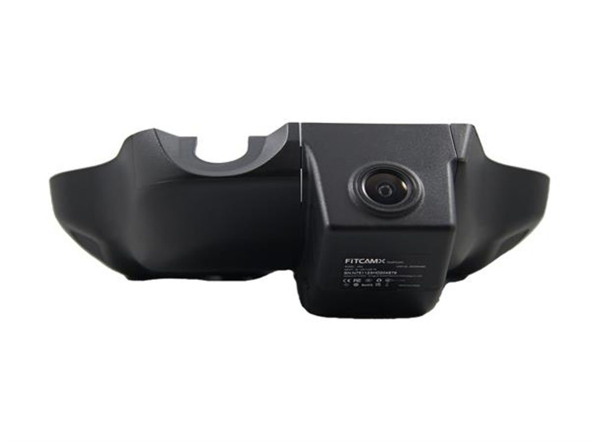 Fitcamx Integrert P&P 4K Dashcam MB GLB/EQB (2020 -->)