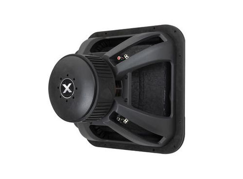 Kicker SoloX 49L7X181 18” subwoofer 1x1 Ohm 2000W RMS