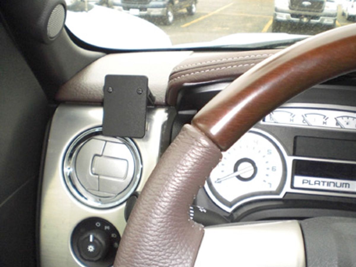 Brodit ProClip 804309 Ford F-150 2009-2014 Venstre
